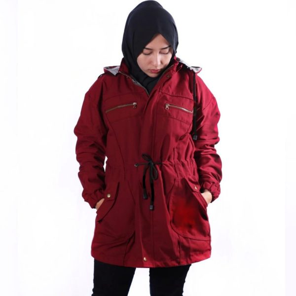 7 Rekomendasi Toko Jaket Wanita Di Shopee Kekinian Tapi Murah