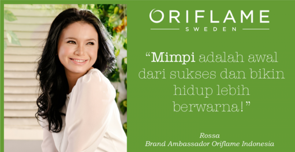 bagaimana cara kerja oriflame