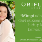 bagaimana cara kerja oriflame