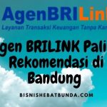 Agen BRILINK Paling Rekomendasi di Bandung