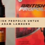 British Propolis Untuk Keluhan Asam Lambung