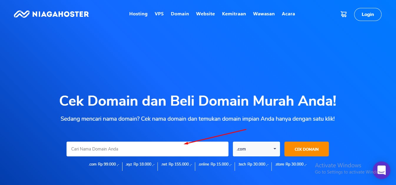 Cara Membuat Website Gratis Dan Mudah Untuk Pemula