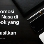 cara promosi produk nasa di facebook