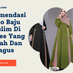 Rekomendasi Toko Baju Muslim Di Shopee Yang Murah Dan Bagus