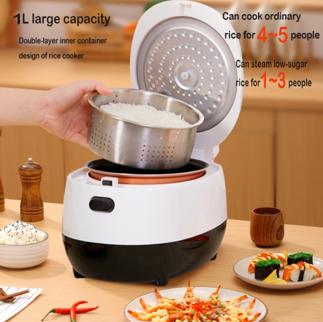 rice cooker low carbo yang bagus 