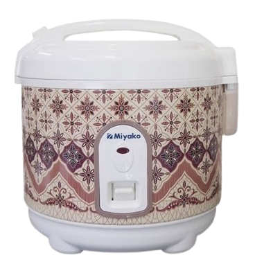rice cooker mini miyako berapa watt