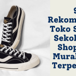 rekomendasi toko sepatu sekolah di shopee