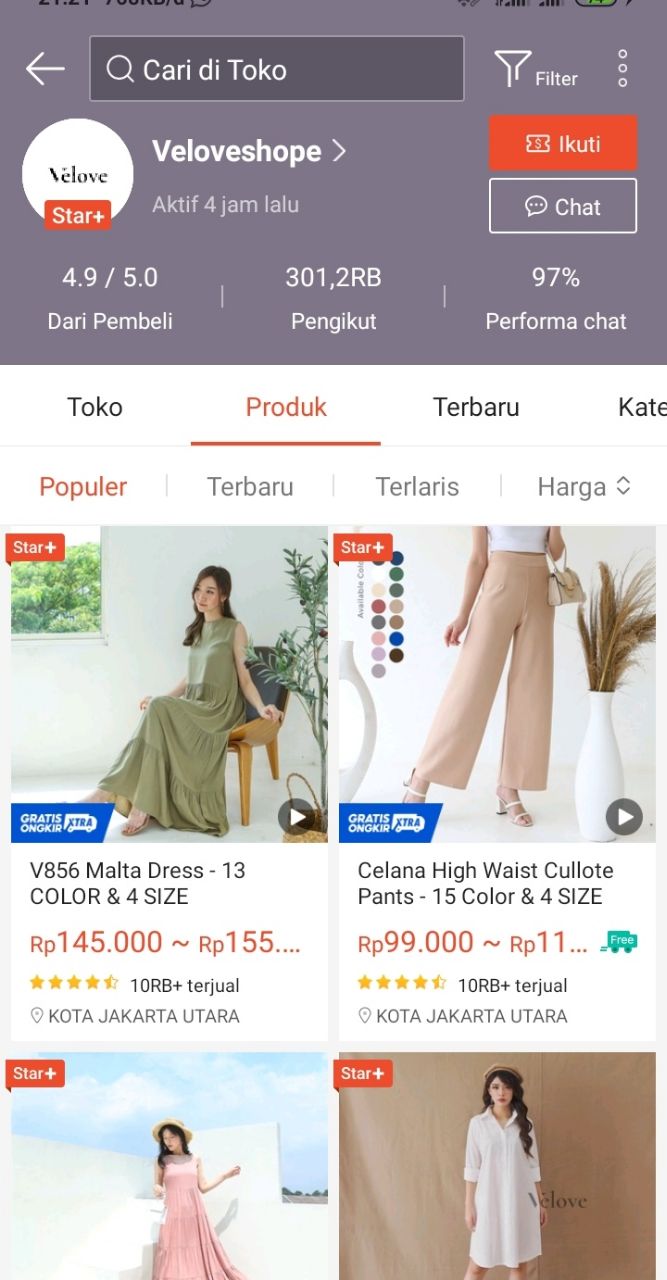 Temukan Gaya Anda Dengan Pilihan Terbaik Pakaian Wanita Di Shopee