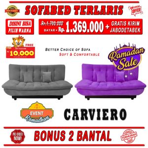 sofa bed dibawah 1 juta