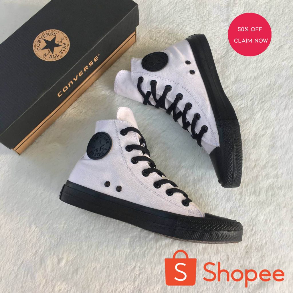 toko sepatu online terpercaya dan murah di shopee