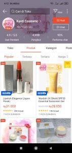 7 Rekomendasi Toko Shopee Berlokasi Di Surabaya