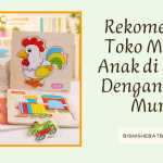 Rekomendasi Toko Mainan Anak di Shopee Dengan Harga Murah