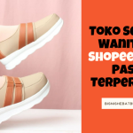 Toko Sepatu Wanita di Shopee yang Pasti Terpercaya