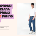 Rekomendasi Toko Celana Jeans Pria di Shopee Paling Bagus