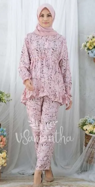 baju tidur wanita dewasa shopee