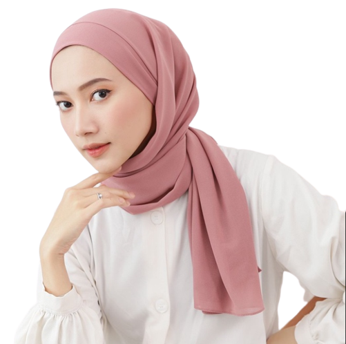 rekomendasi outfit hijab di shopee