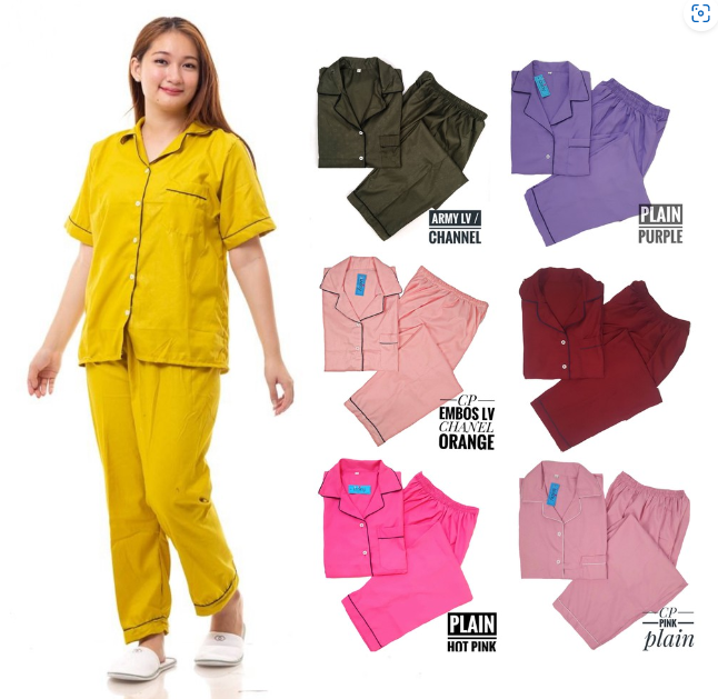 rekomendasi toko baju tidur di shopee