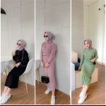 Toko Baju OOTD di Shopee Murah Berkualitas Wanita