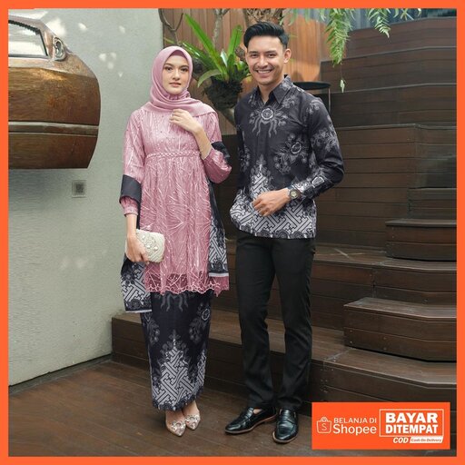  batik couple remaja kekinian