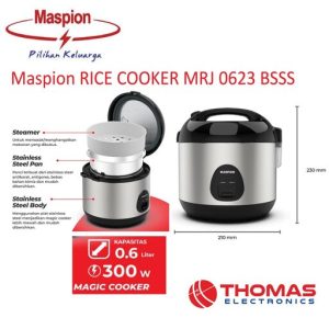 merk rice cooker yang aman untuk kesehatan
