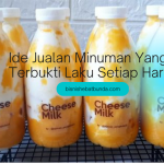 Ide Jualan Minuman Yang Terbukti Laku Setiap Hari