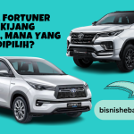 Perbedaan Antara Innova Dan Fortuner