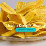 Terbukti Sukses Cara Mengembangkan Usaha Keripik Pisang