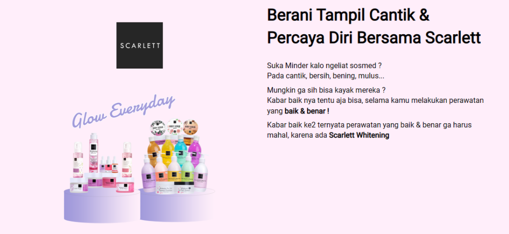 cara memulai bisnis kosmetik online