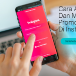 cara promosi mua di instagram