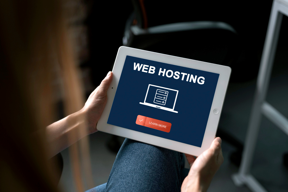 Apa yg dimaksud dengan web hosting