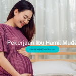 Bekerja di Rumah sebagai Ibu Hamil Muda 11 Pekerjaan yang Aman dan Nyaman