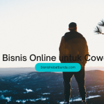 Bisnis Online untuk Cowok