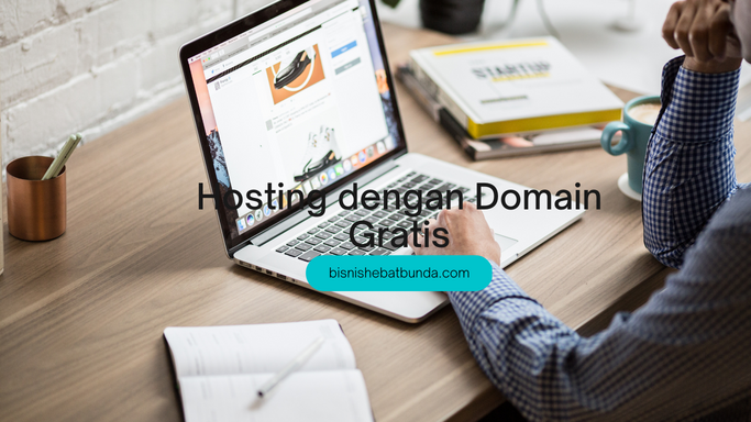 Hosting Murah dengan Domain Gratis