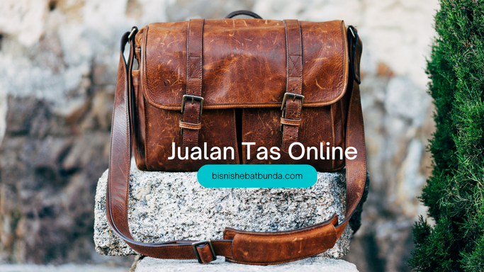 Jualan Tas Online