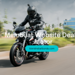 Membuat Website Dealer Motor