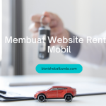 Membuat Website Rental Mobil