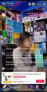 Menghasilkan Uang 500rb Sehari dari TikTok