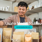 Modal 50 Ribu Bisa Buat Usaha Apa Ternyata Cuan Banyak!