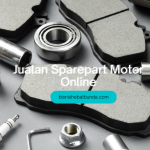 Strategi Pemasaran Jualan Sparepart Motor di Dunia Maya untuk Pemula