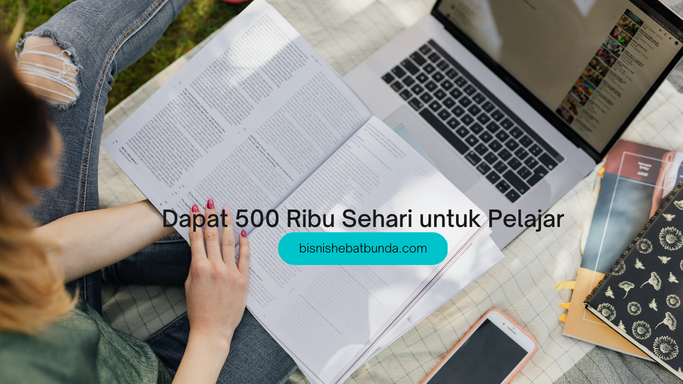 Tips dan Trik Mencapai Target Uang 500rb Sehari sebagai Pelajar