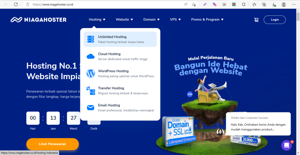 cara membuat website berita html