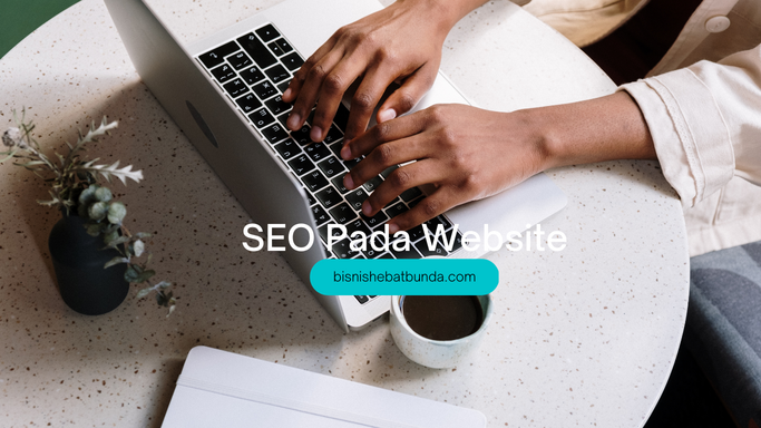 contoh penerapan seo pada sebuah website