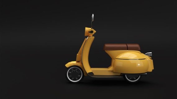 5 Rekomendasi Helm Terbaik untuk Pengendara Vespa