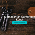 Cara Memasarkan Produk Gantungan Kunci