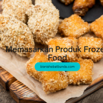 cara memasarkan produk frozen food