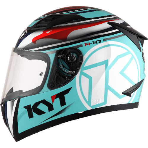 helm kyt harga 500 ribuan - KYT R10