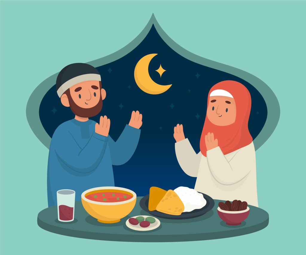 tips sehat puasa di bulan ramadhan