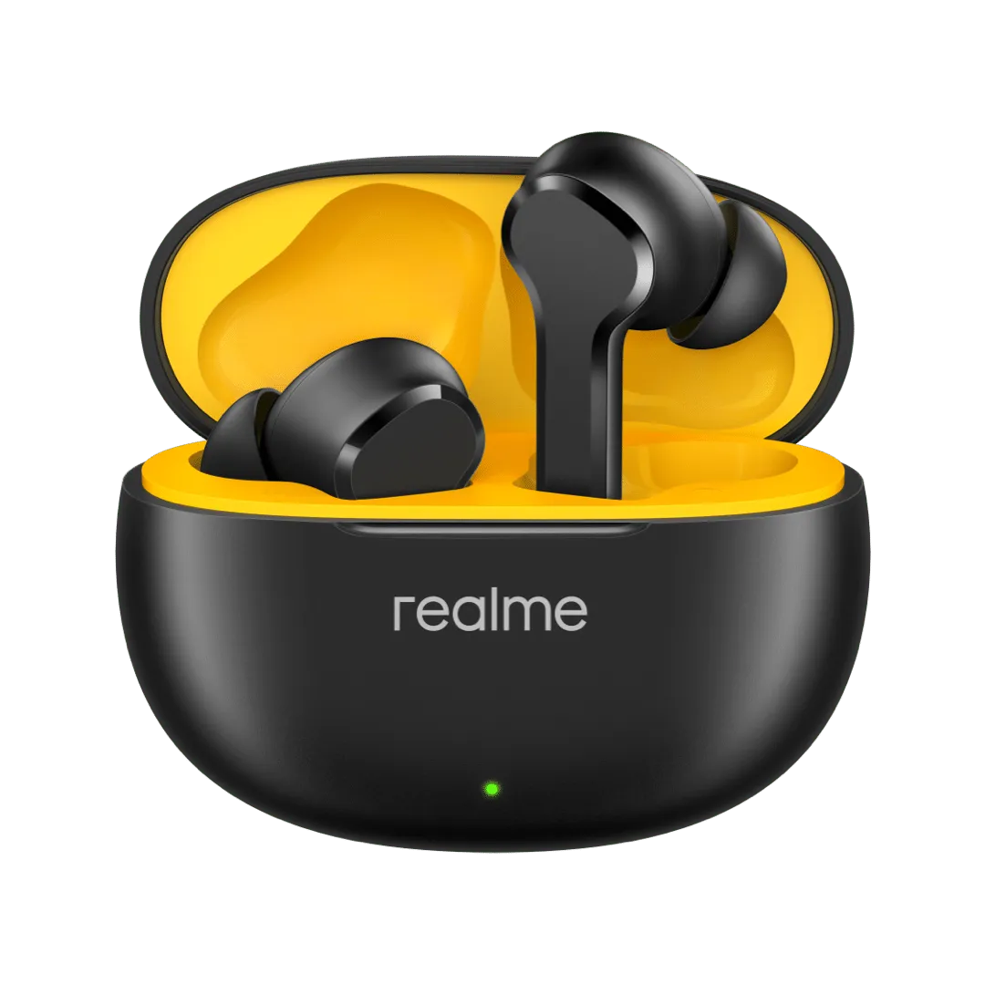 Earphone TWS dengan baterai tahan lama
