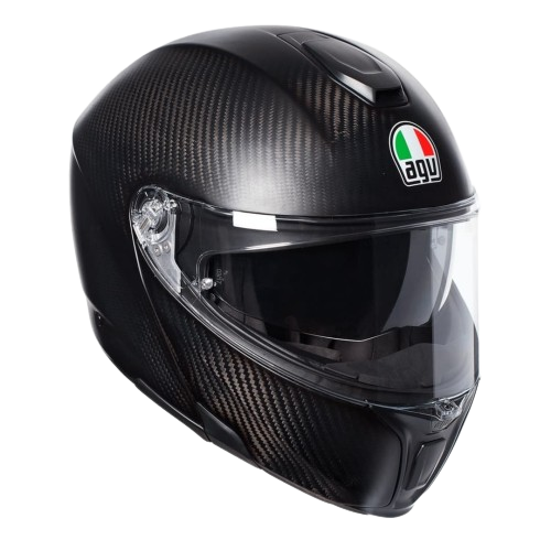 helm modular paling ringan