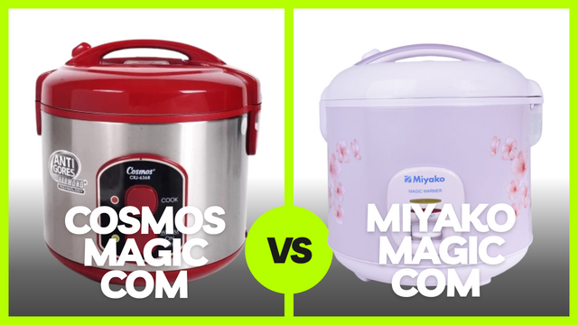 magic com cosmos vs miyako bagus mana